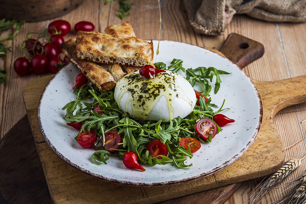 Burrata Fresca